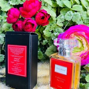 Gabrielle Chanel, french version oil base